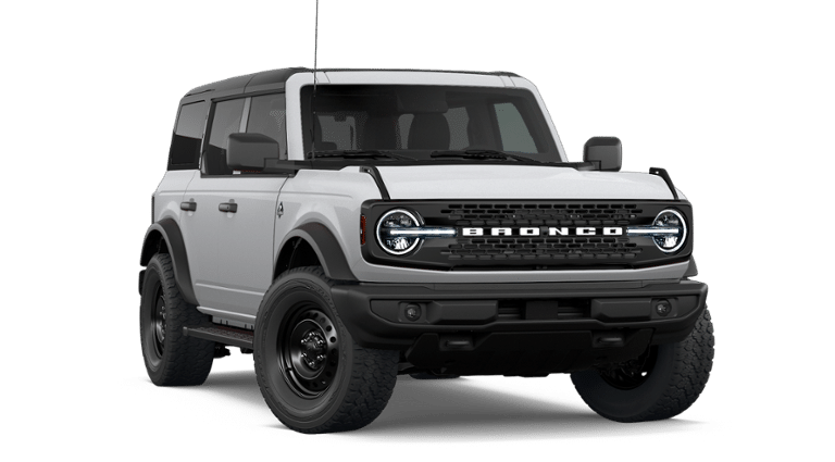 Bronco® vehicle